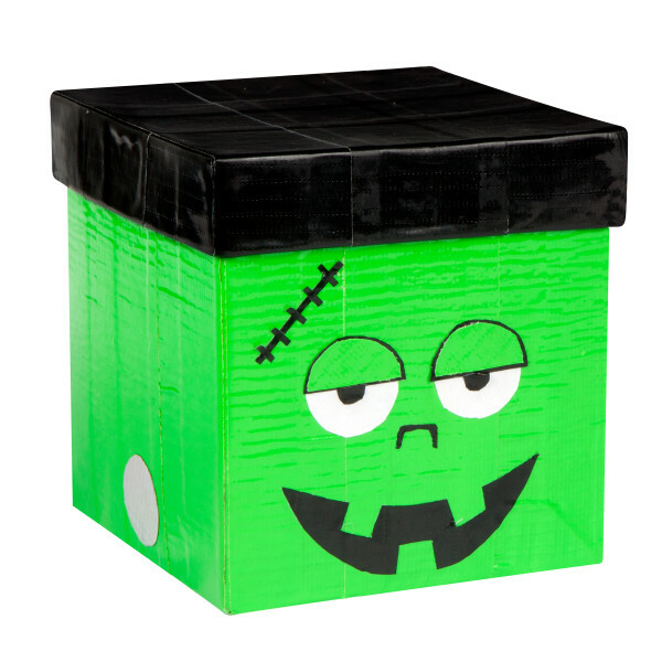 Color Duck Tape® Brand Duct Tape - Neon Green, 1.88 in. x 15 yd.