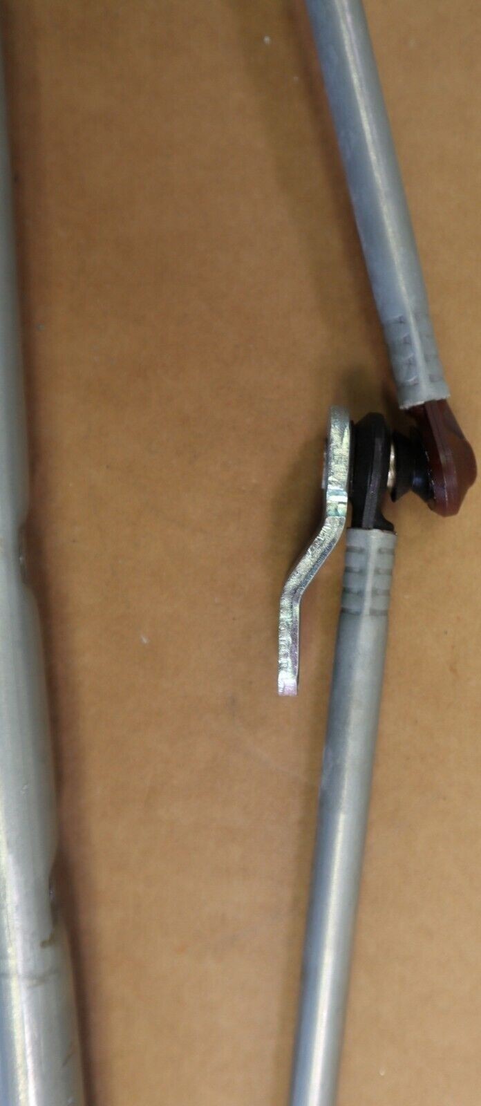 OEM Ford F-150 Wiper Linkage Assembly Pivot Shaft JL3Z17566E Genuine