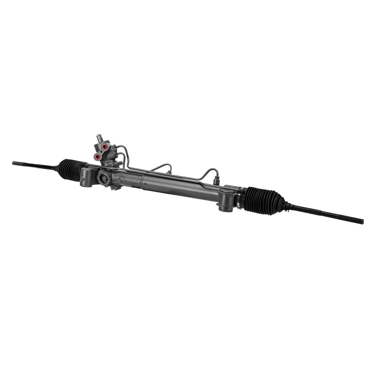 Complete Power Steering Rack and Pinion for Chevy Malibu Pontiac G6 Saturn Aura