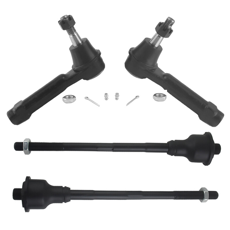 MOOG Front Tie Rod End Kit For 1999-2006 Chevy Silverado 1500 GMC Sierra 1500