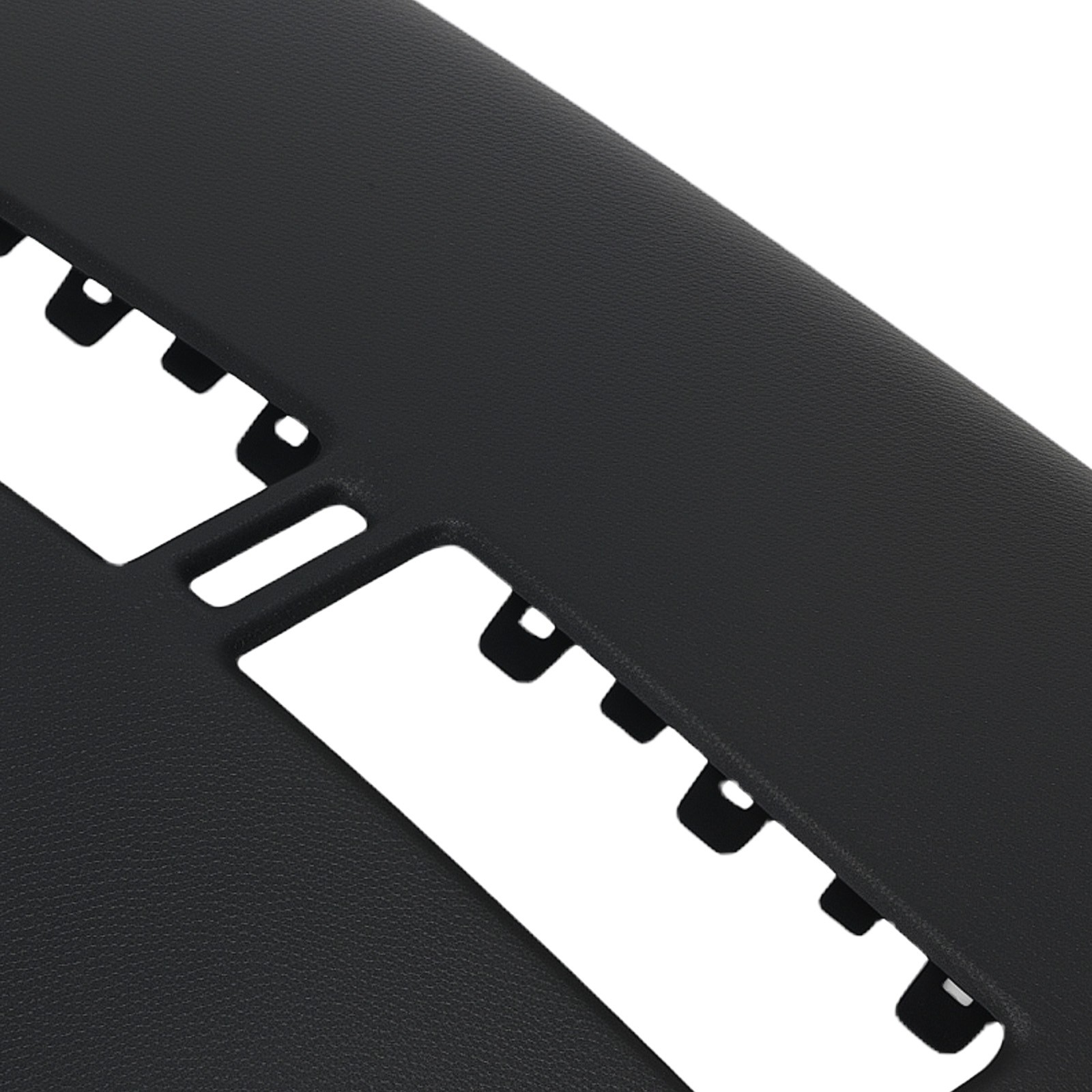 Center Dash Vent Cover for Nissan Versa 1.6L/1.8L 2007-12 68414ED50C Black