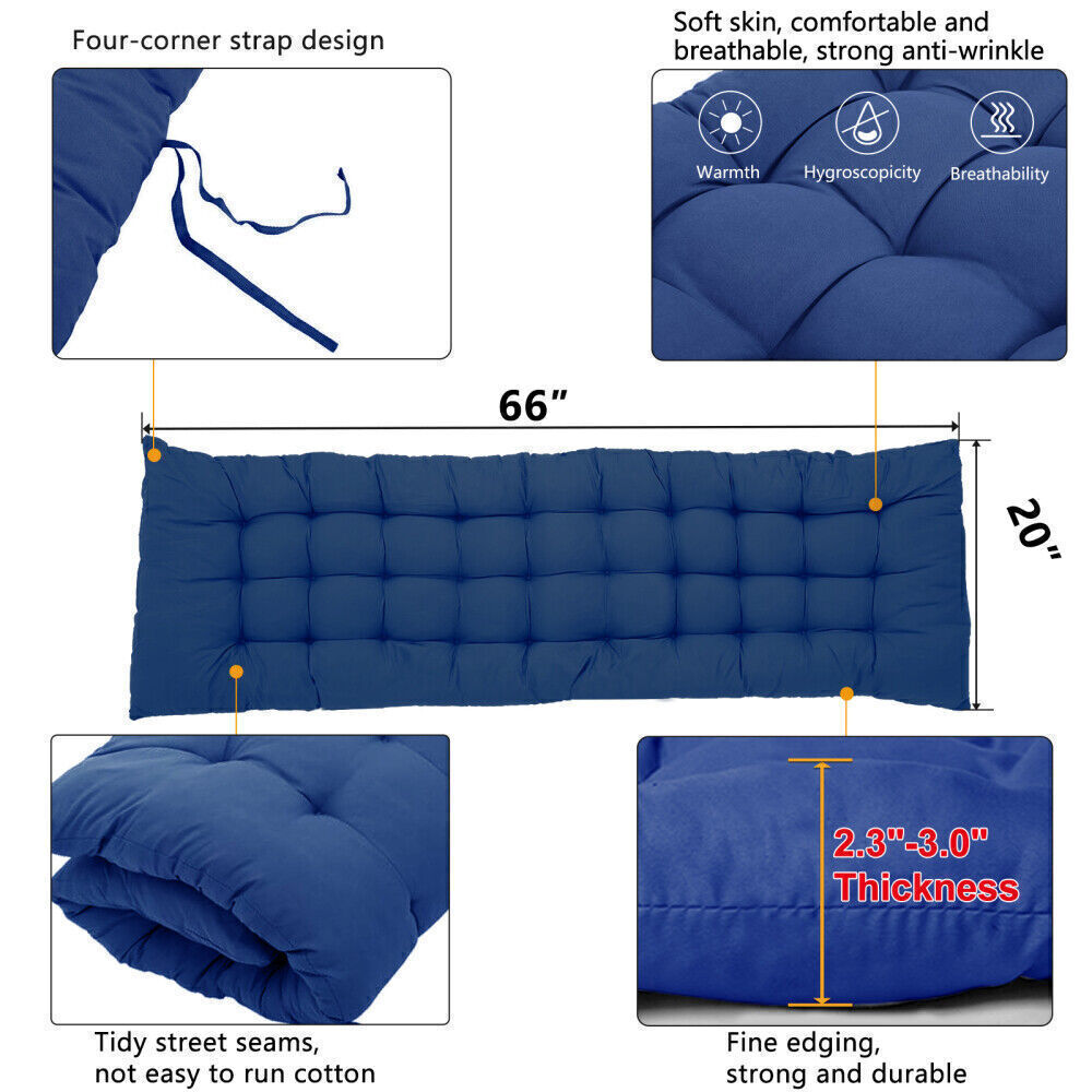 NAIZEA Zero Gravity Chair, Premium Lawn Recliner Folding Chaise Lounge & Cushion