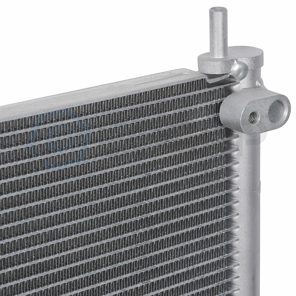 AC Condenser A/C Air Conditioning For Honda Civic 2012 2013-2015 Aluminum 3976