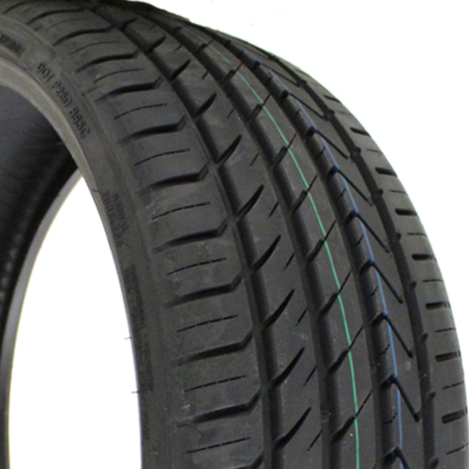 2 New Lexani Lx-twenty - 235/40r19 Tires 2354019 235 40 19
