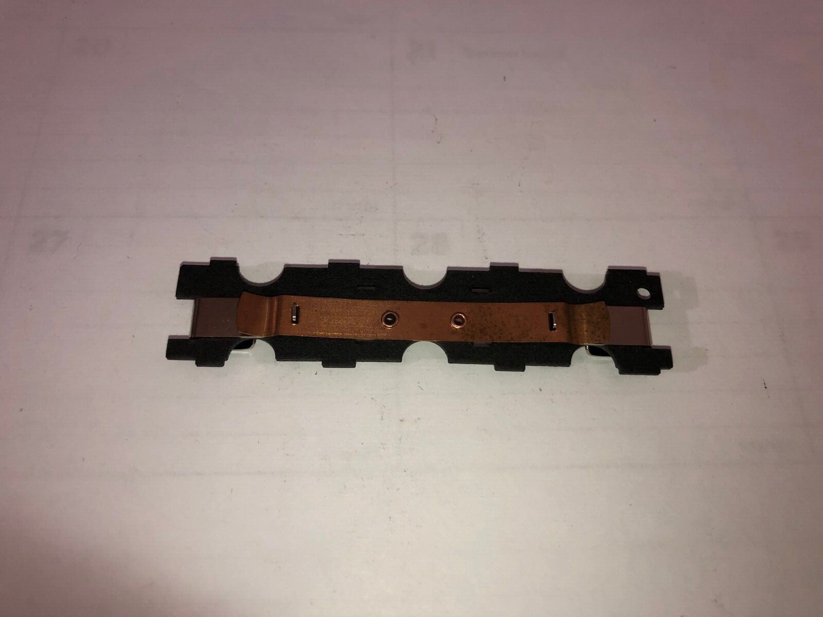 LIONEL PARTS, 2026M-4 , PICK UP WITH SLIDE SHOES ,1666, 1668, 2026, 221