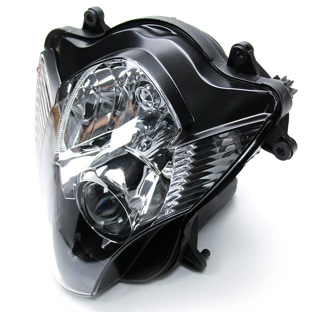 Front Headlight Assembly Headlamp For Suzuki GSXR600 GSXR750 2006 2007 K6 06 07