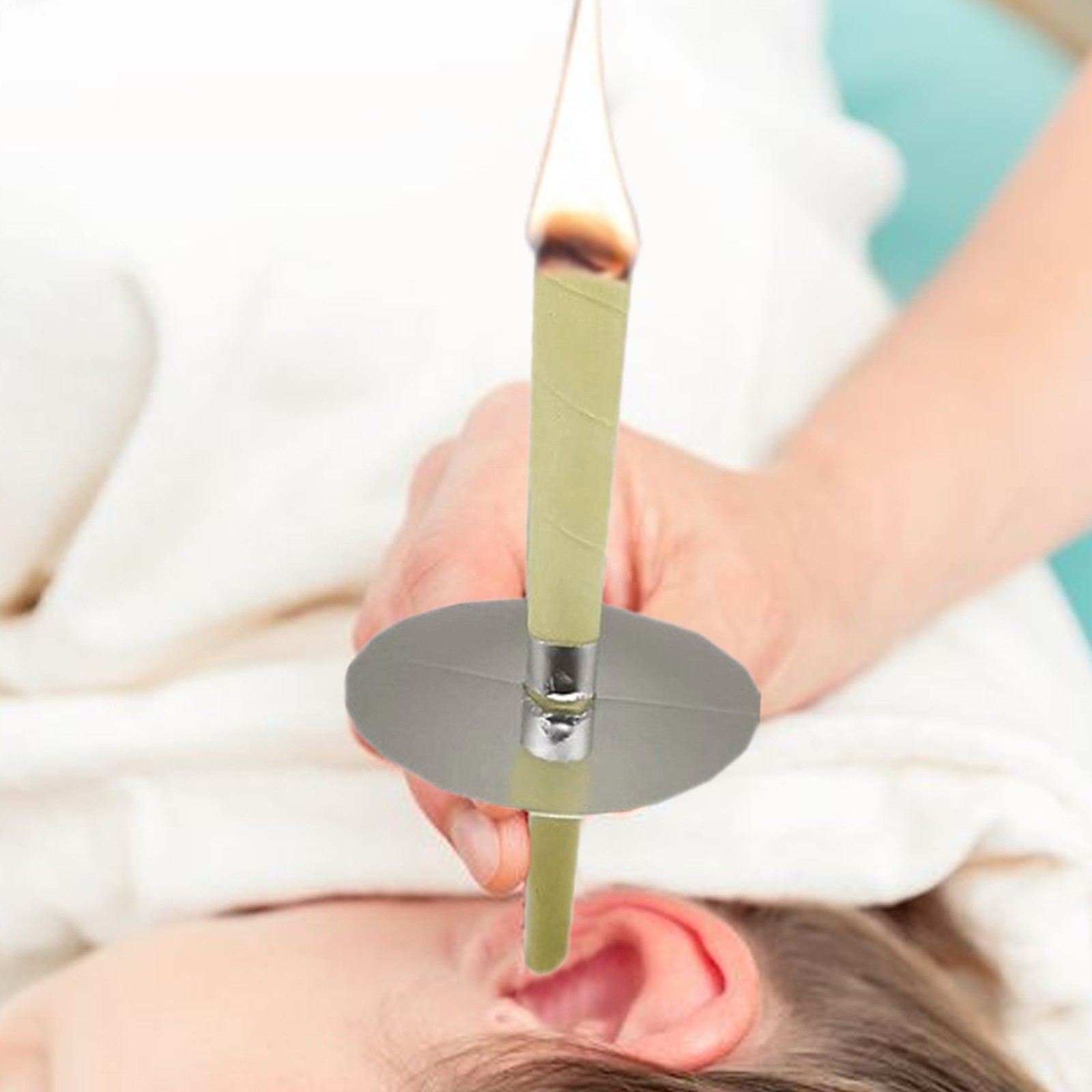 20PCS Ear Cleaning Set Effectively Cleans Ears Ear Wax Cleaning Kits