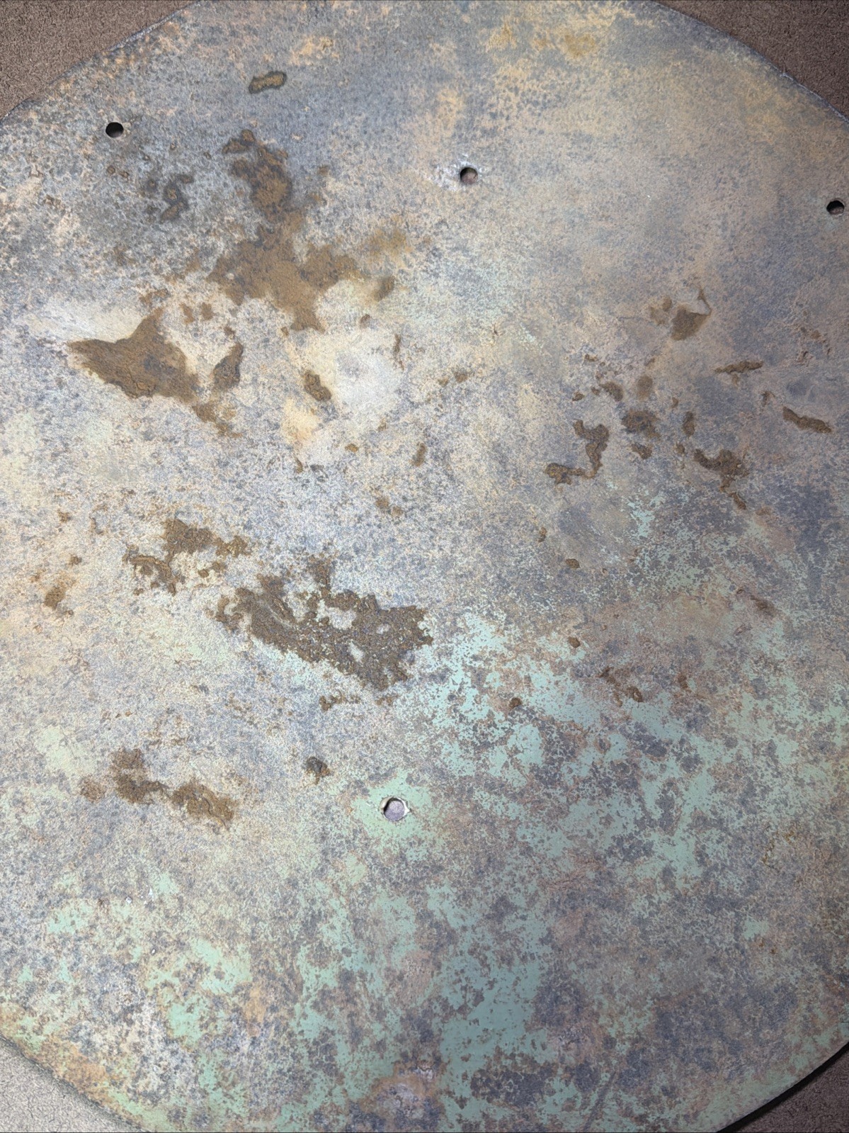 VTG RARE Dodge 1st Choice Metal Sign 19” Mopar USA, Man Cave/She Shed HTF WOW!