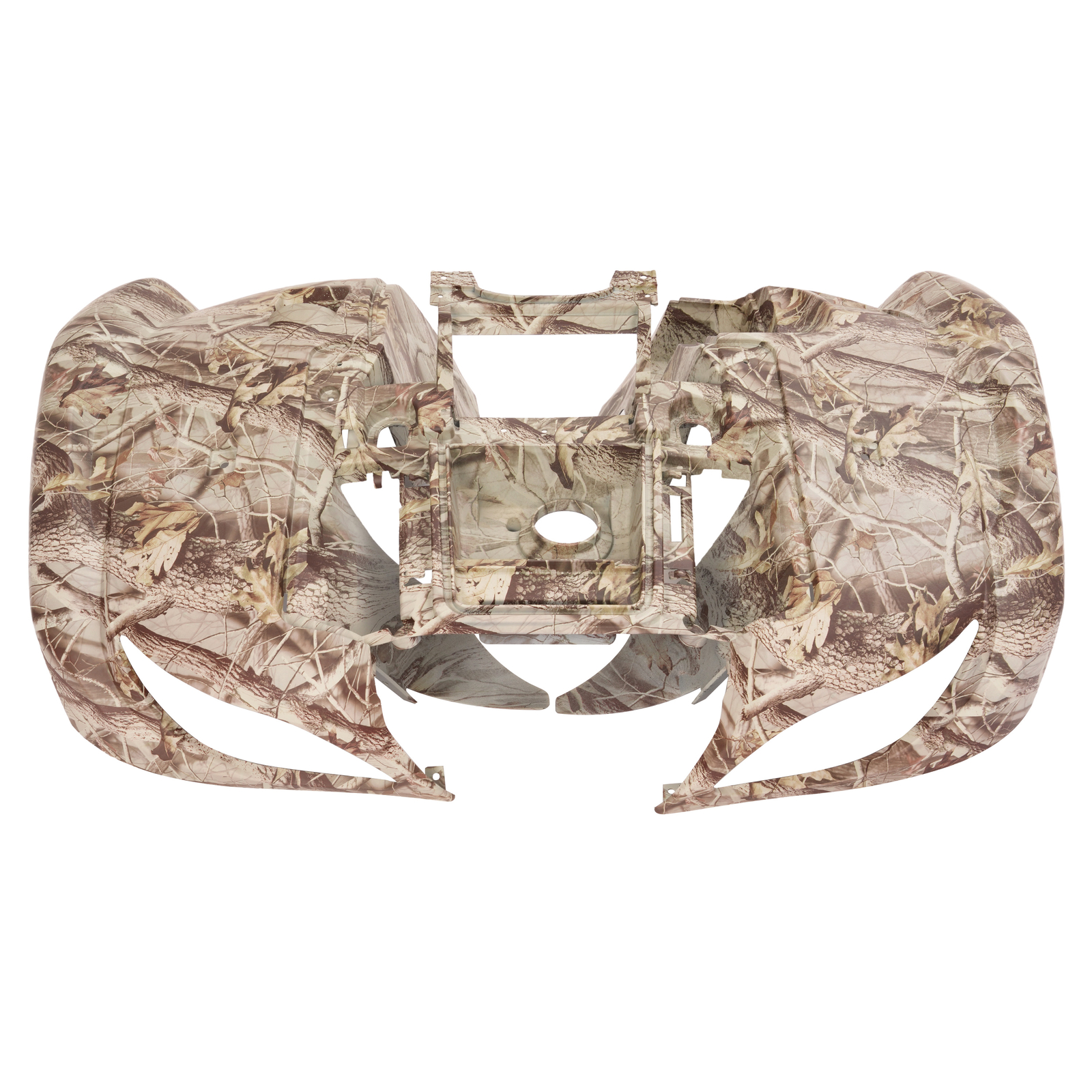 Fender Set For Yamaha Grizzly 400 450 2007-2008 & Kodiak 400 450 2005-2006