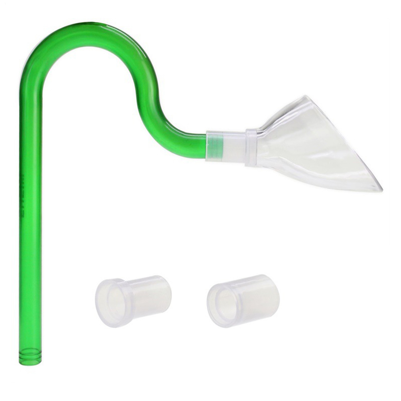 Aquarium Lily Pipe 12/16mm 16/22mm Outlets Adjustable Lily Pipe Outflow