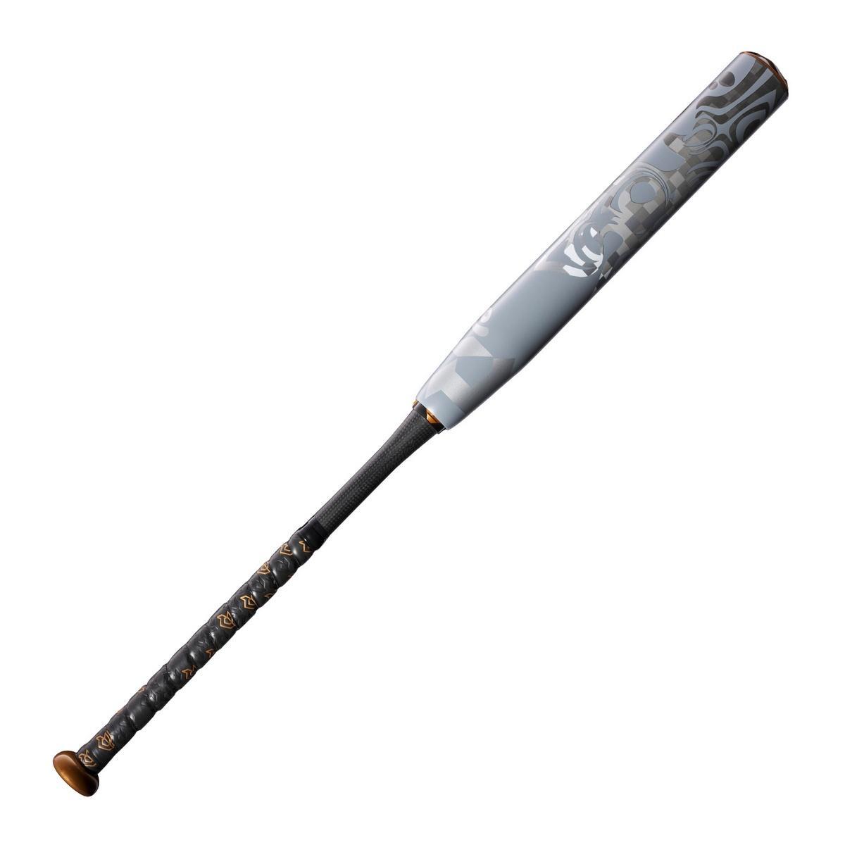 DeMarini Whisper Drop 9 Fastpitch Softball Bat: WBD2417010 (34 In. 25 Oz.)