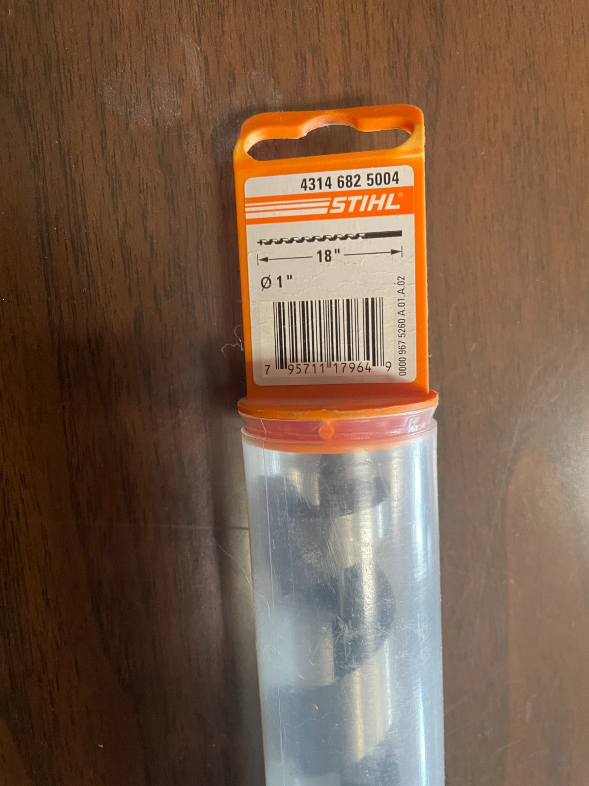 4314-682-5004 Auger Bit STIHL
