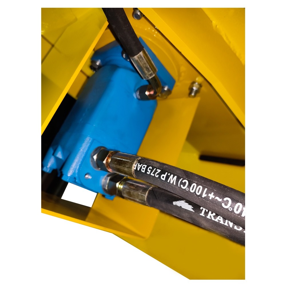 JMA 36" Trencher for Skid Steers with Adjustable Digging Depth