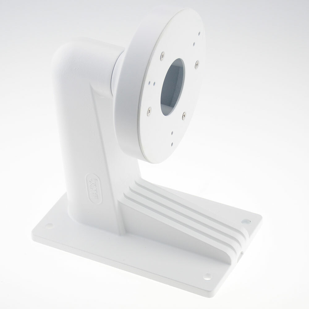 4x Nex DS-1273ZJ-130-TRL Universal Wall Mount Bracket for Hikvision Dome Camera