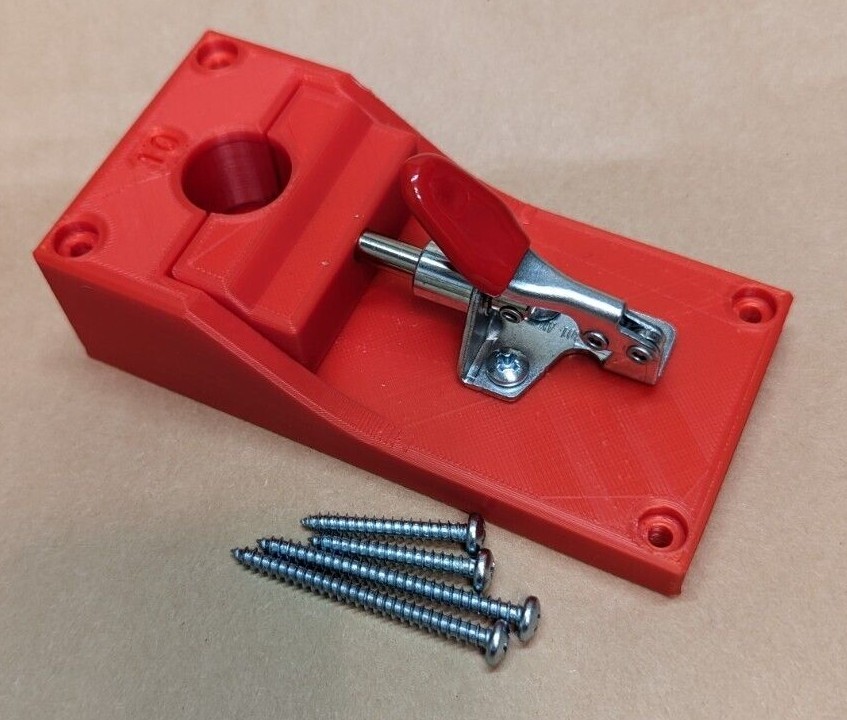 Shotgun Shell Hull Roll Crimp Clamp Vise 10-12-16-20-28-410 Gauge