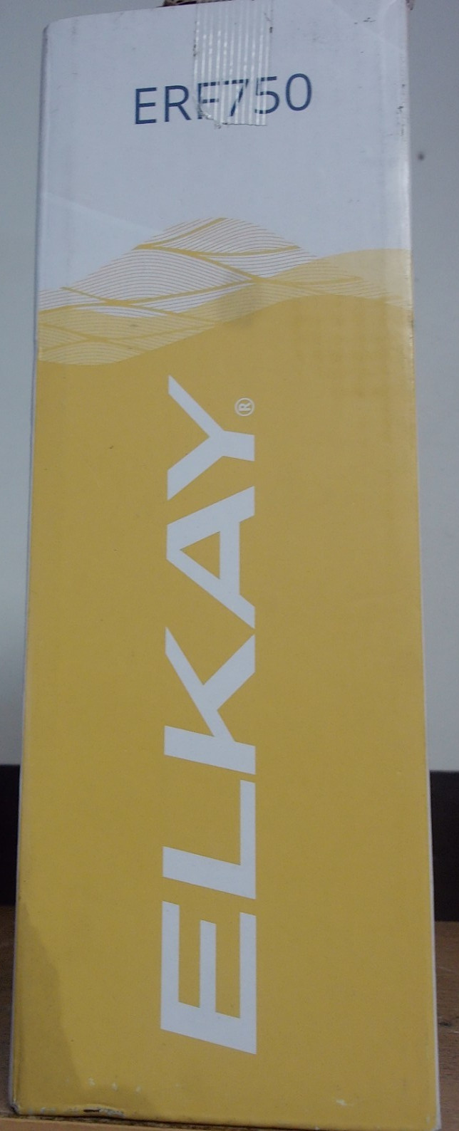 NEW Genuine ELKAY WATERSENTRY ERF750 750 GALLON REPLACEMENT WATER FILTER