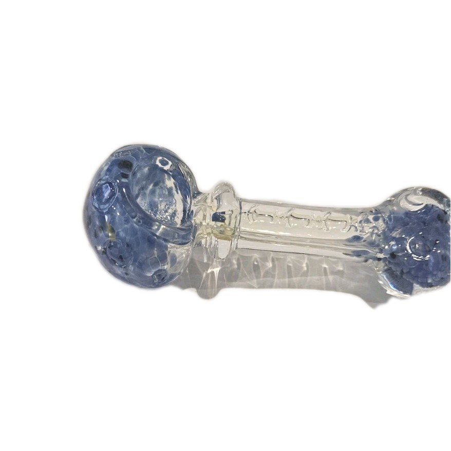 6 PACK 3” 3.5 To 4“INCHTobacco Smoking THICK HEAVY Glass Hand Pipe