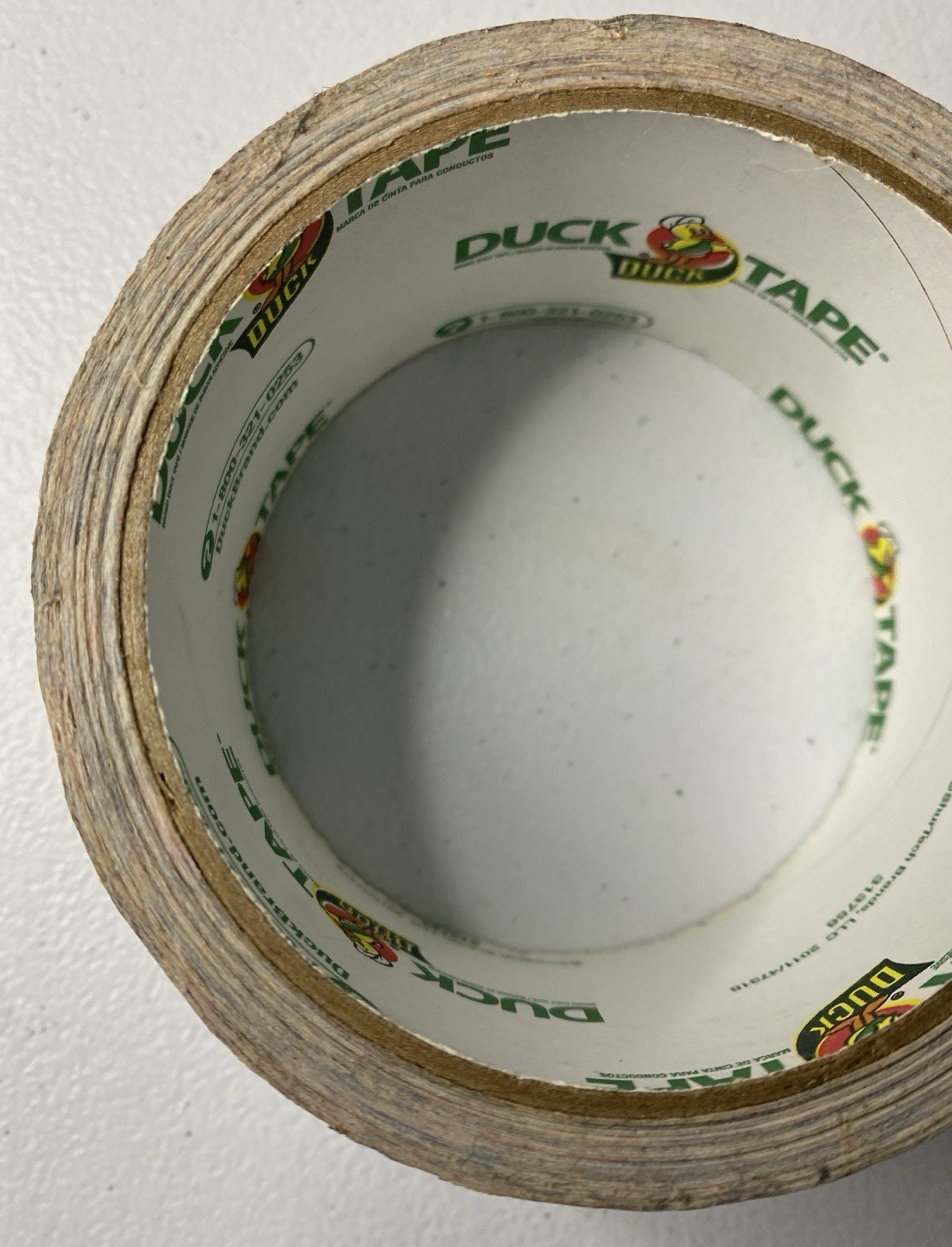 ONE DIRECTION Duct Tape 2011 Duck Tape Brand Boy Band RARE FIND Almost Full Roll