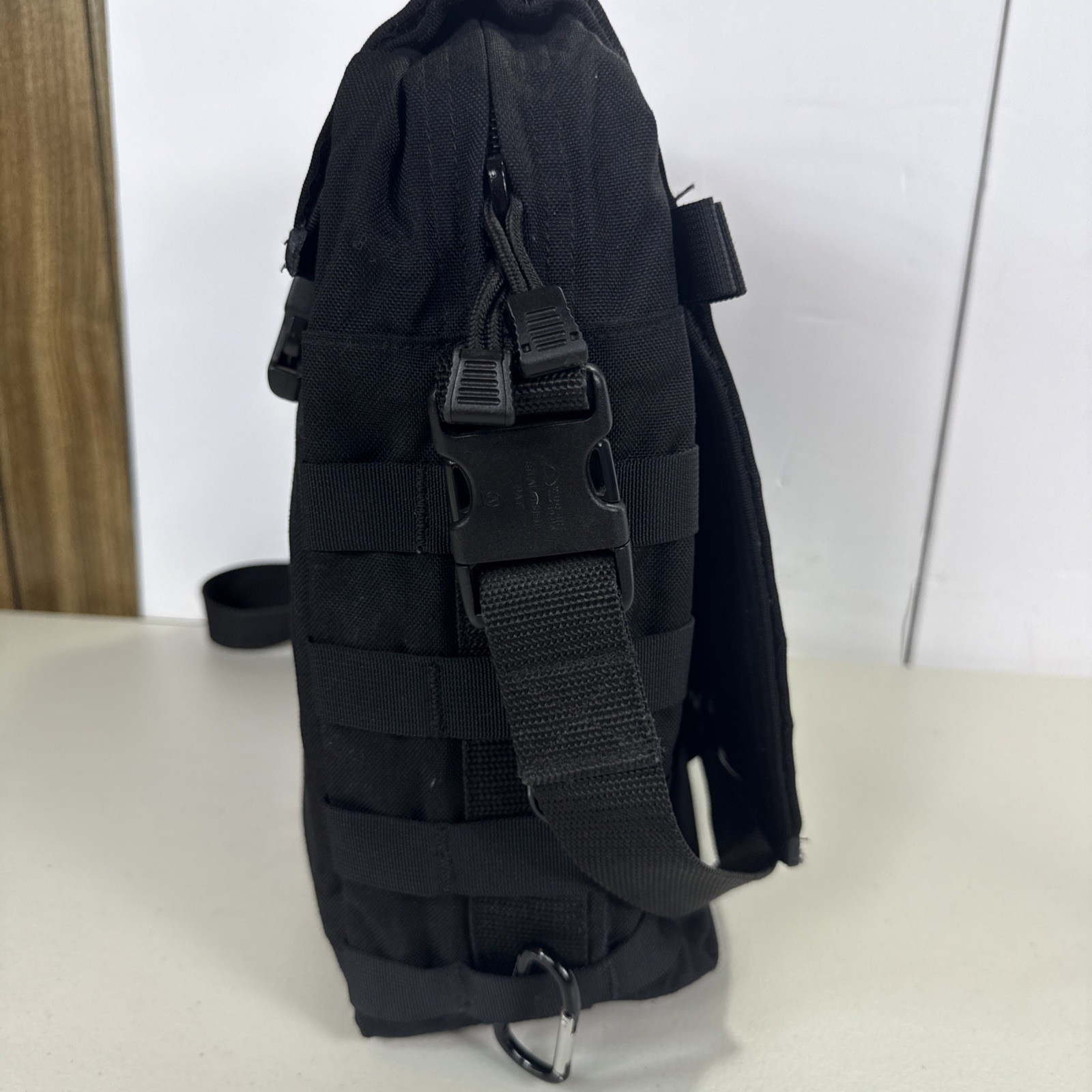 BLACKHAWK! Enhanced Battle Bag Crossbody Tactical Bag Used