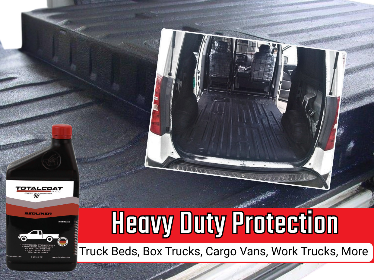 White Truck Bed Liner Pail 4.5 Gallons- Bedliner Truck Bed Coating