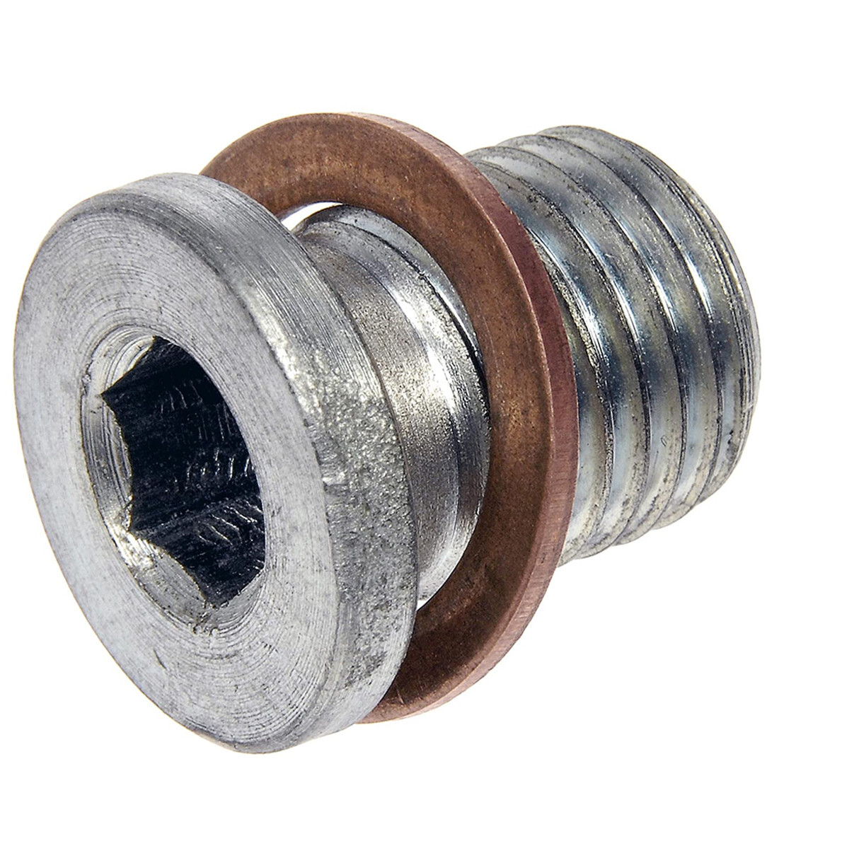 NEW Engine Oil Pan Sump Steel Drain Plug Bolt with Gasket for VW Audi Volkswagen