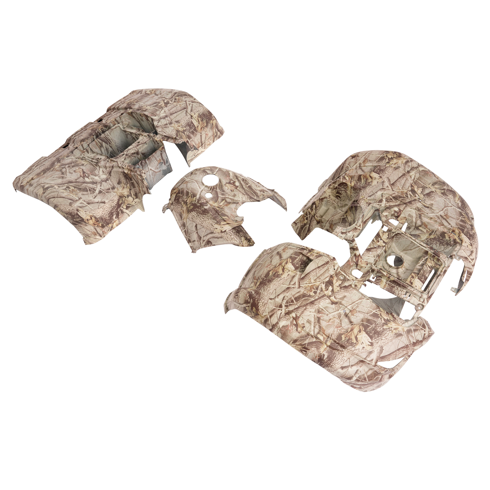 Fender Set For Yamaha Grizzly 400 450 2007-2008 & Kodiak 400 450 2005-2006