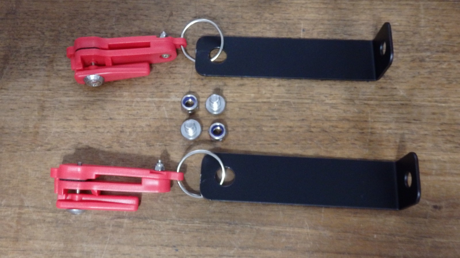 4 Planer Boards for catfishing 10"