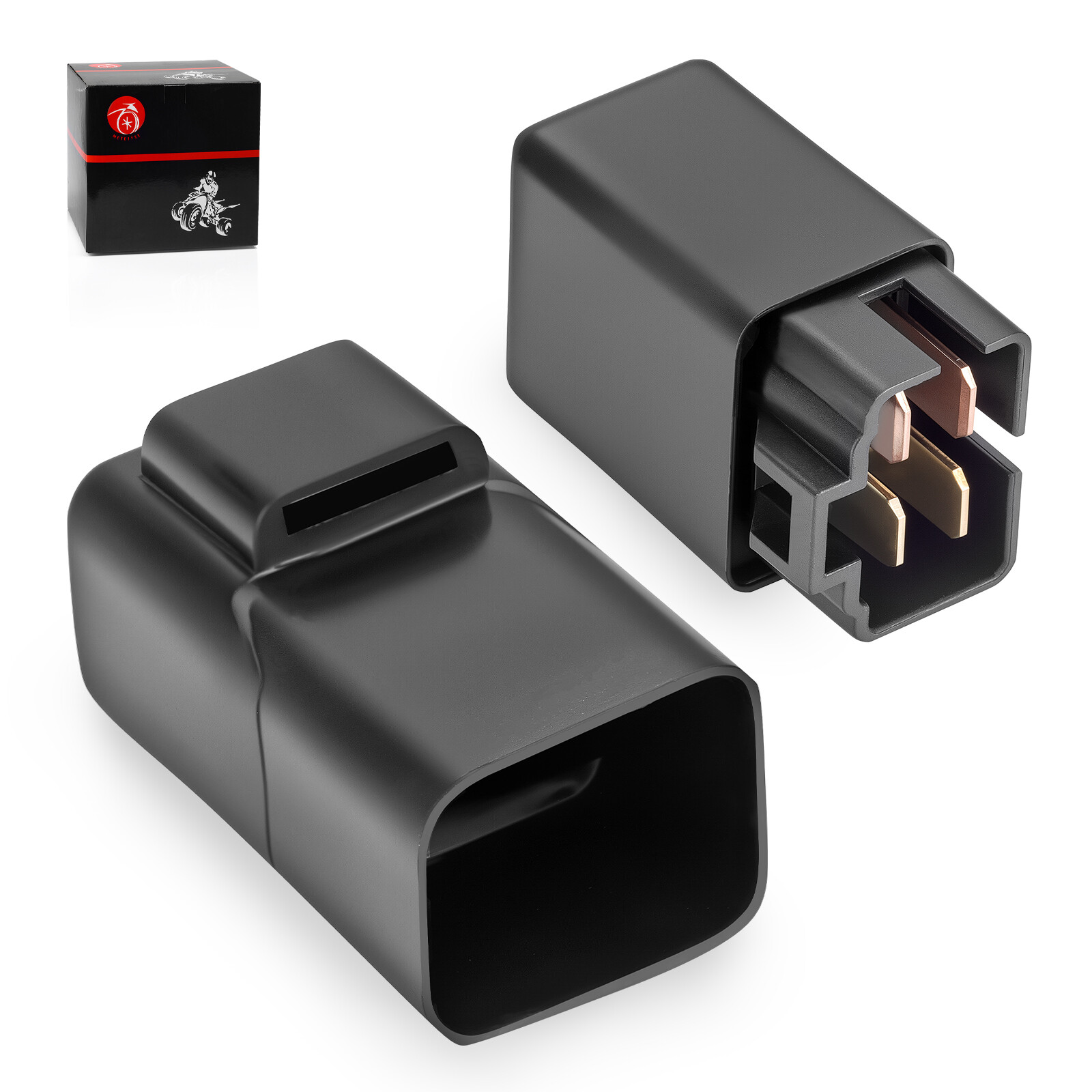 4 Pin Starter Circuit Relay Assy for Kawasaki 27002-1086 KLX 140 230 250 300 450