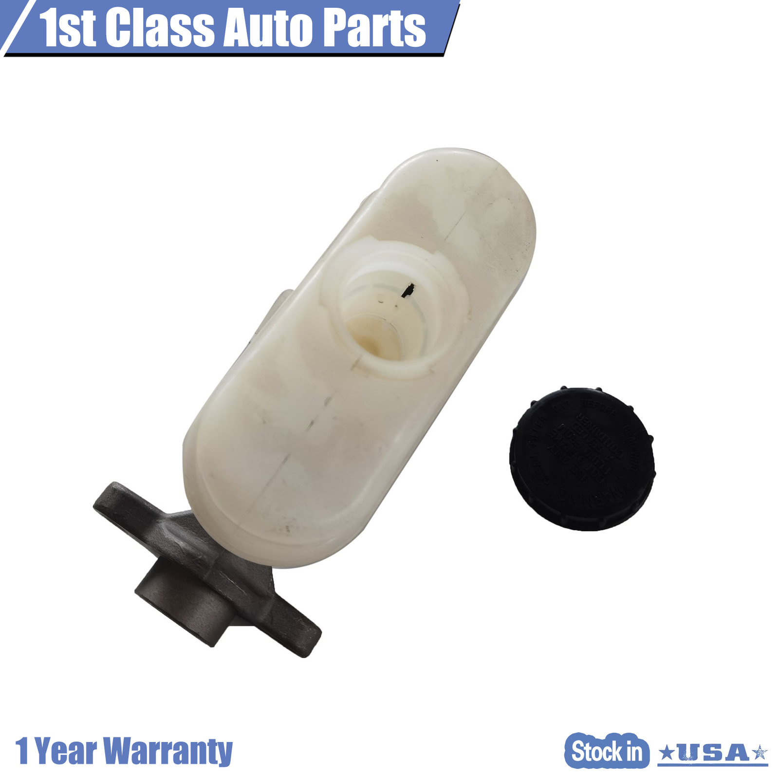 Brake Master Cylinder For 1987-2004 F-150 F-250 Bronco E-150 E-250 E-350 M39634