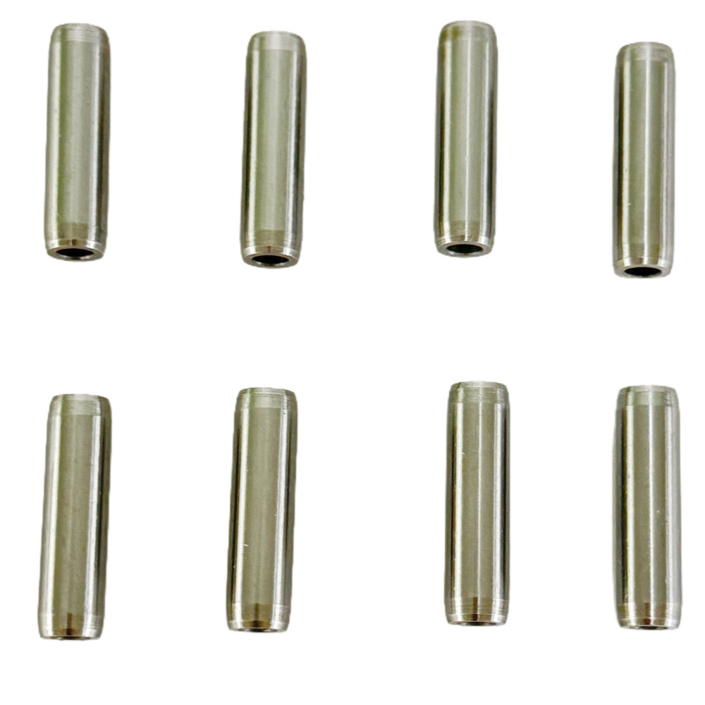 LR010702 16x Engine Cylinder Head Valve Guide 3.0 V6 5.0 V8 For Land Rover 10-23