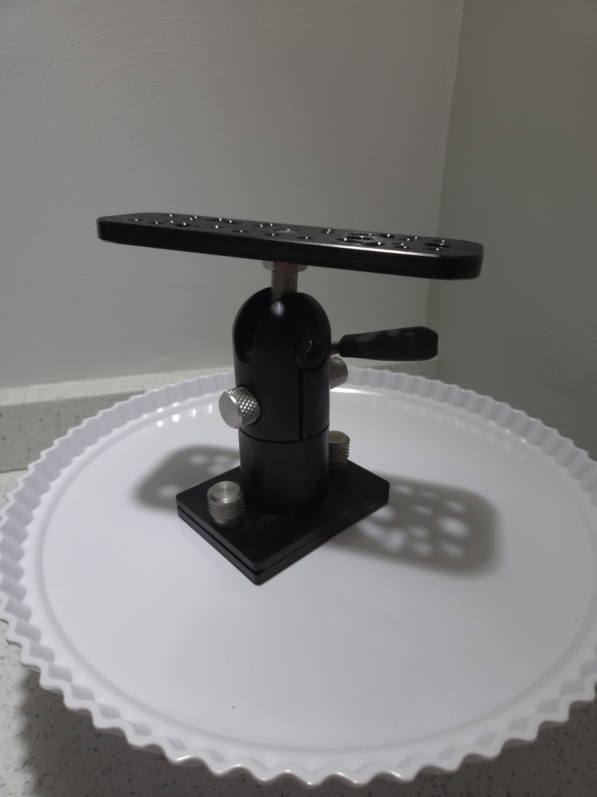 Cisco Fishing Systems Sure-Lock Fully Adjustable Electronics Mount