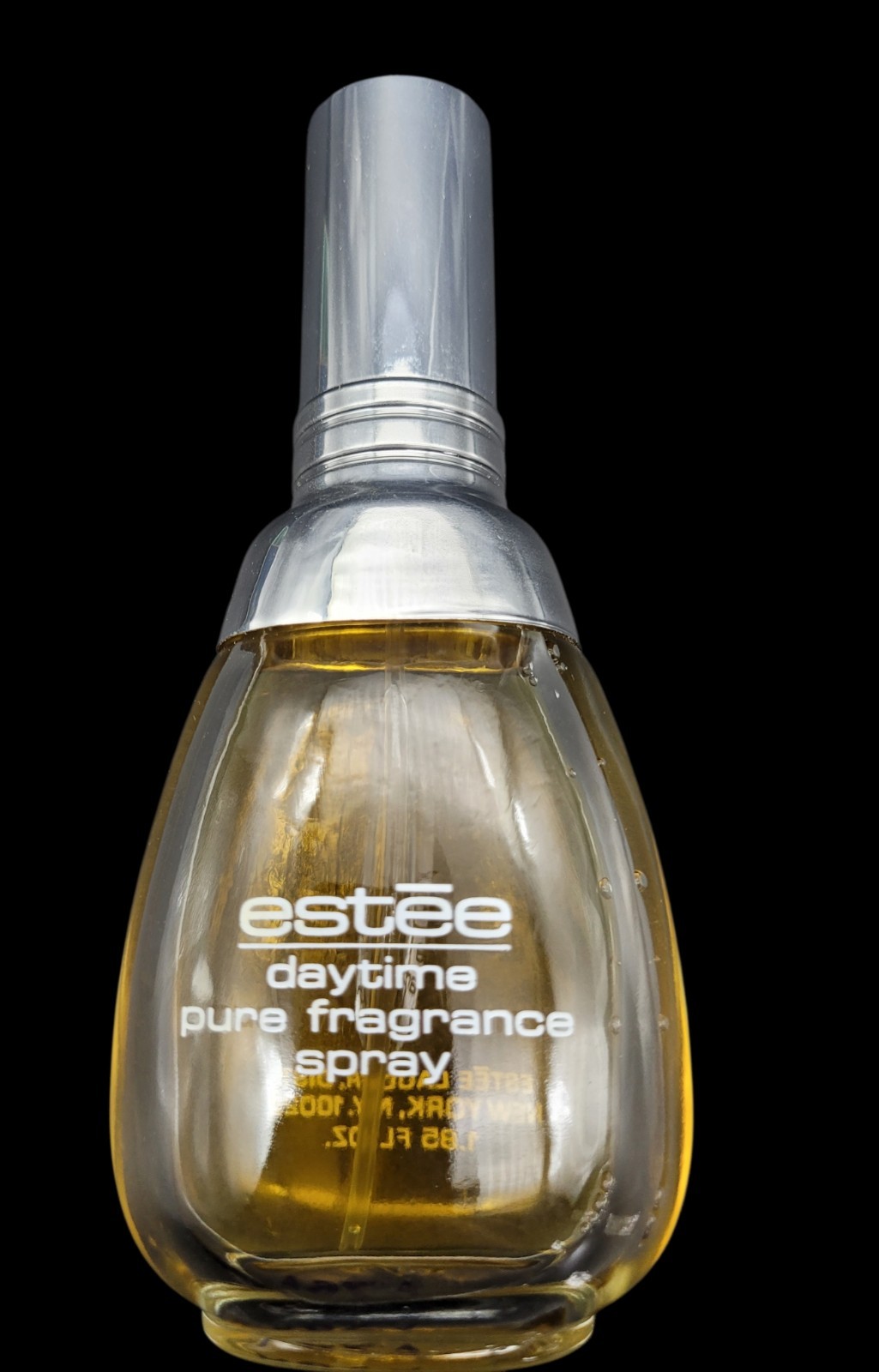 Vintage Estee Daytime Fragrance Spray 1.75 Oz Estée Lauder Perfume Box 3/4 full