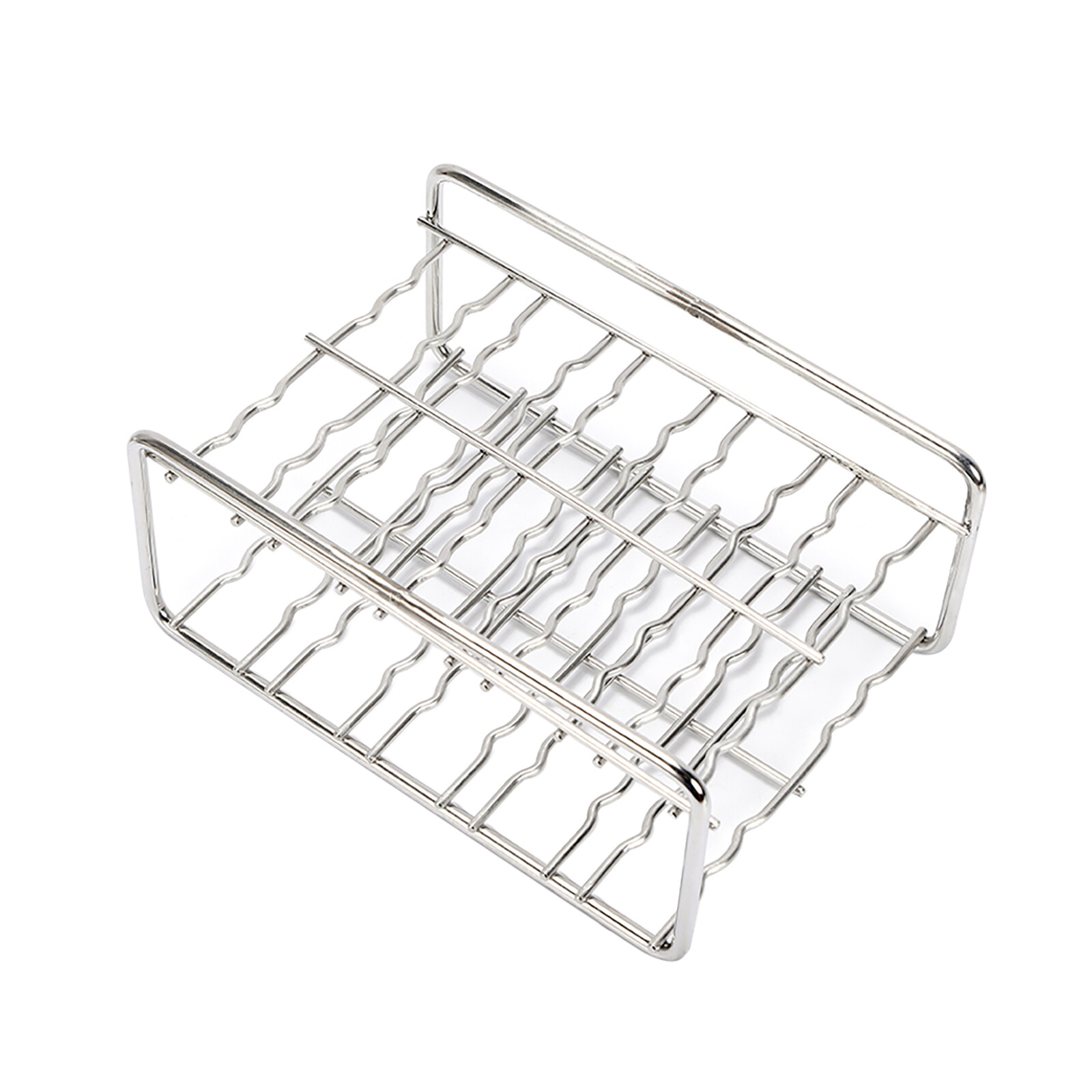 Stainless Steel Molds Pop Lolly Ice lolly Ice Cream Stick Holder Mold 10 PCs