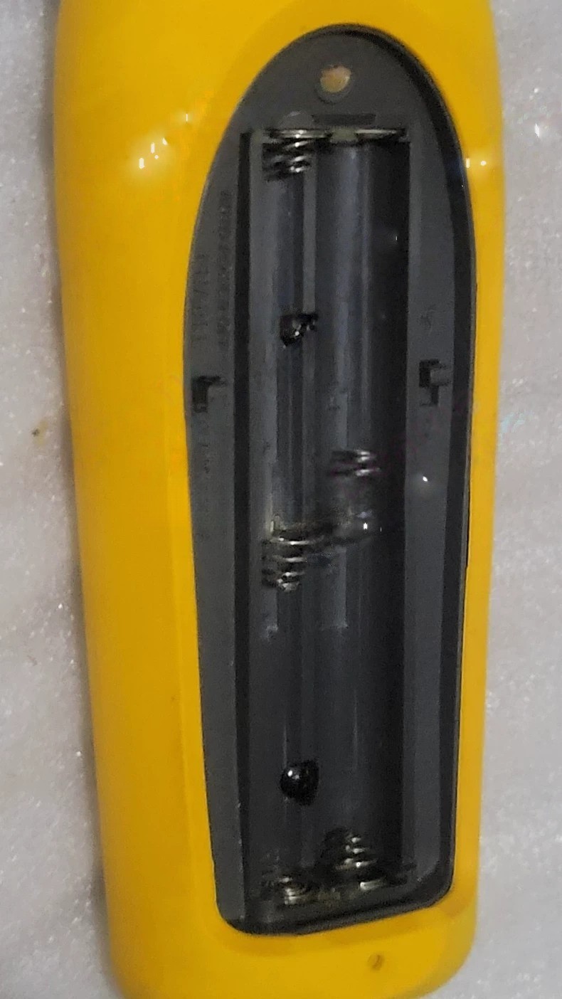 Used Fluke-971 Temperature Humidity Meter - Tested & Fully Functional