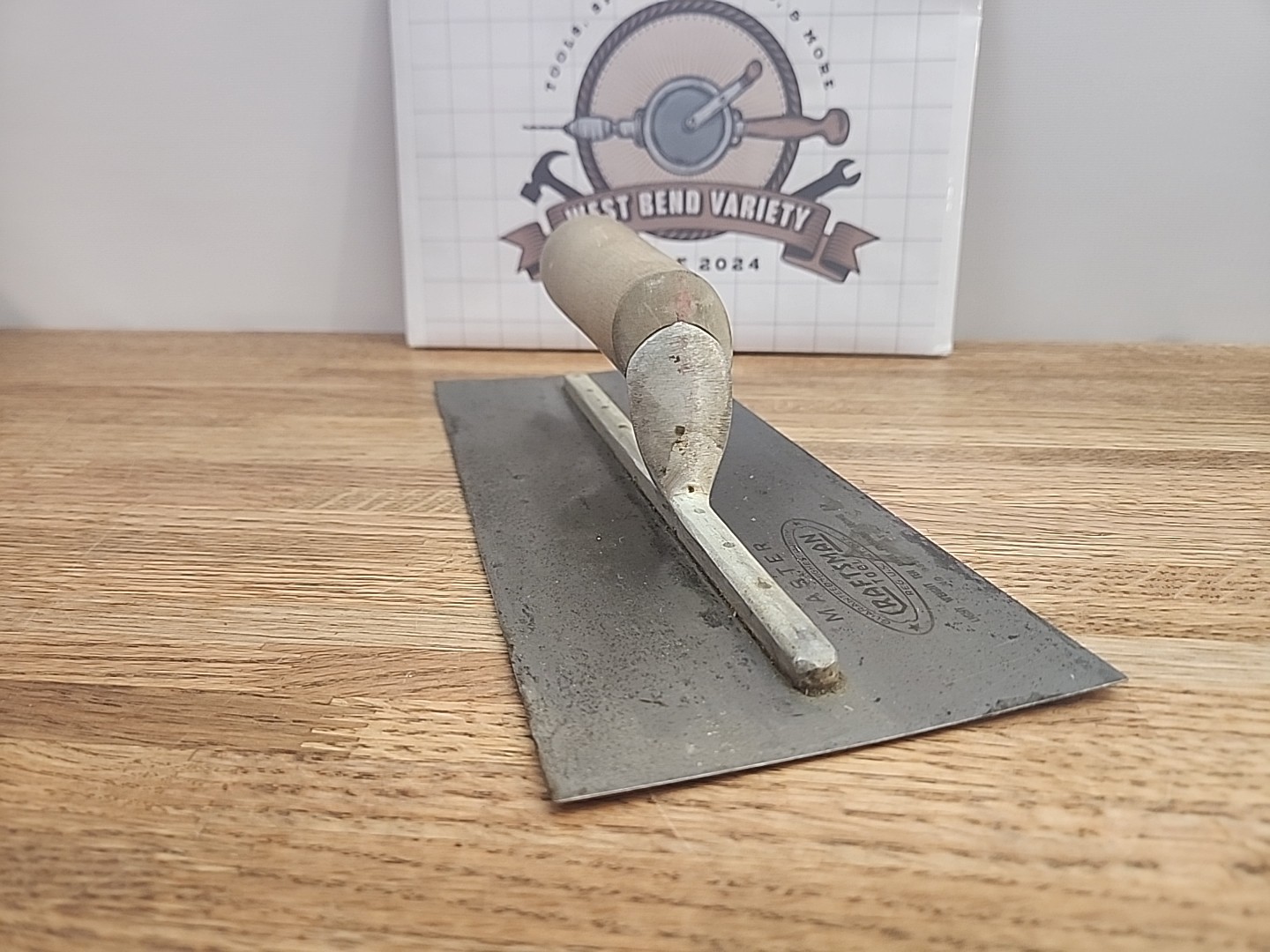 Craftsman 6550 Hand Trowel