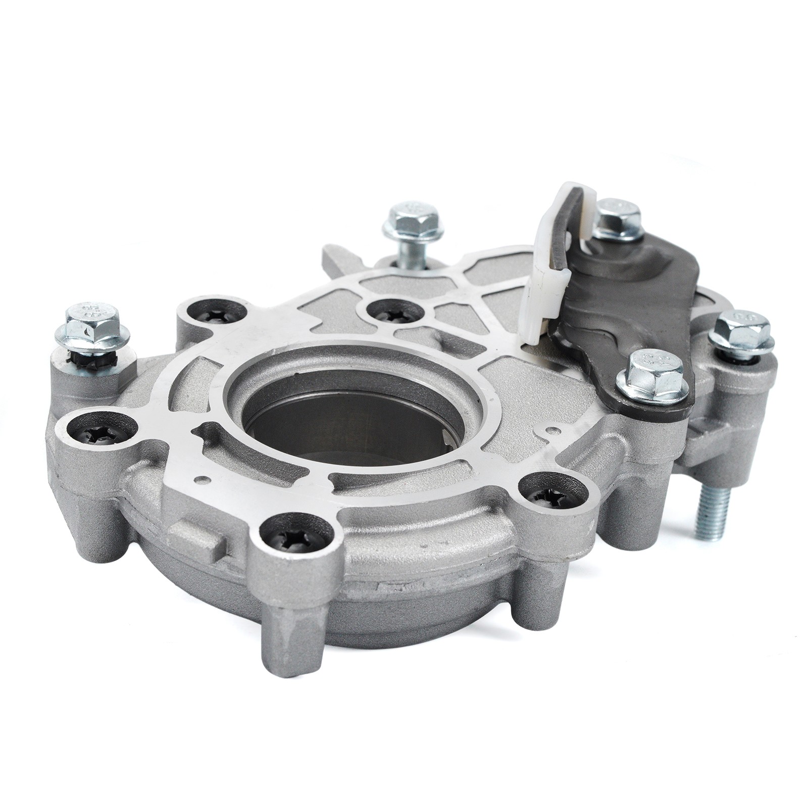 Timing Chain Kit Oil Pump 2 Solenoids for Chevrolet Cadillac GMC Buick Saturn