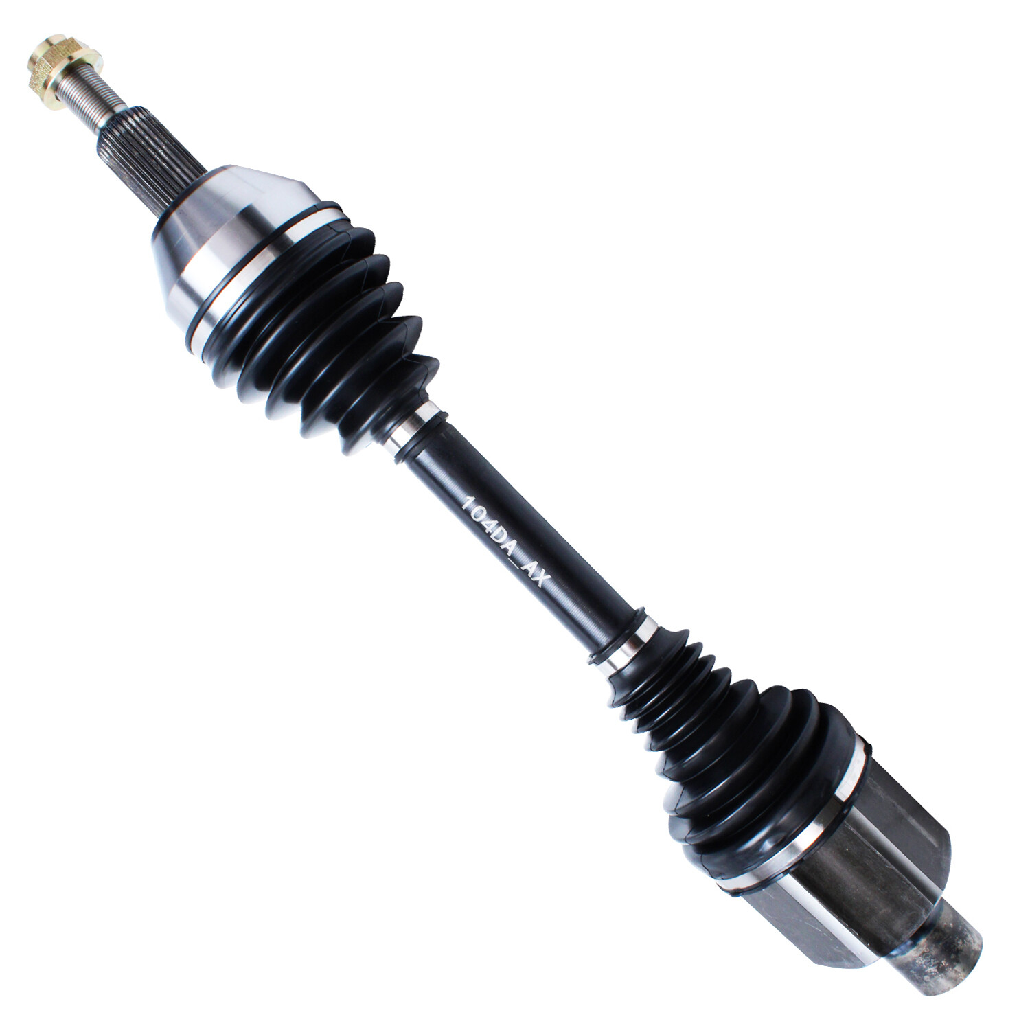 2pc Front CV Axle Shaft Assembly for Town & Country Dodge Grand Caravan Ram C/V