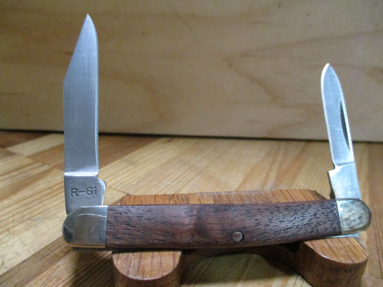 New In Box - Remington USA 870 Series Mini Pen Folding Pocket Knife - R19972