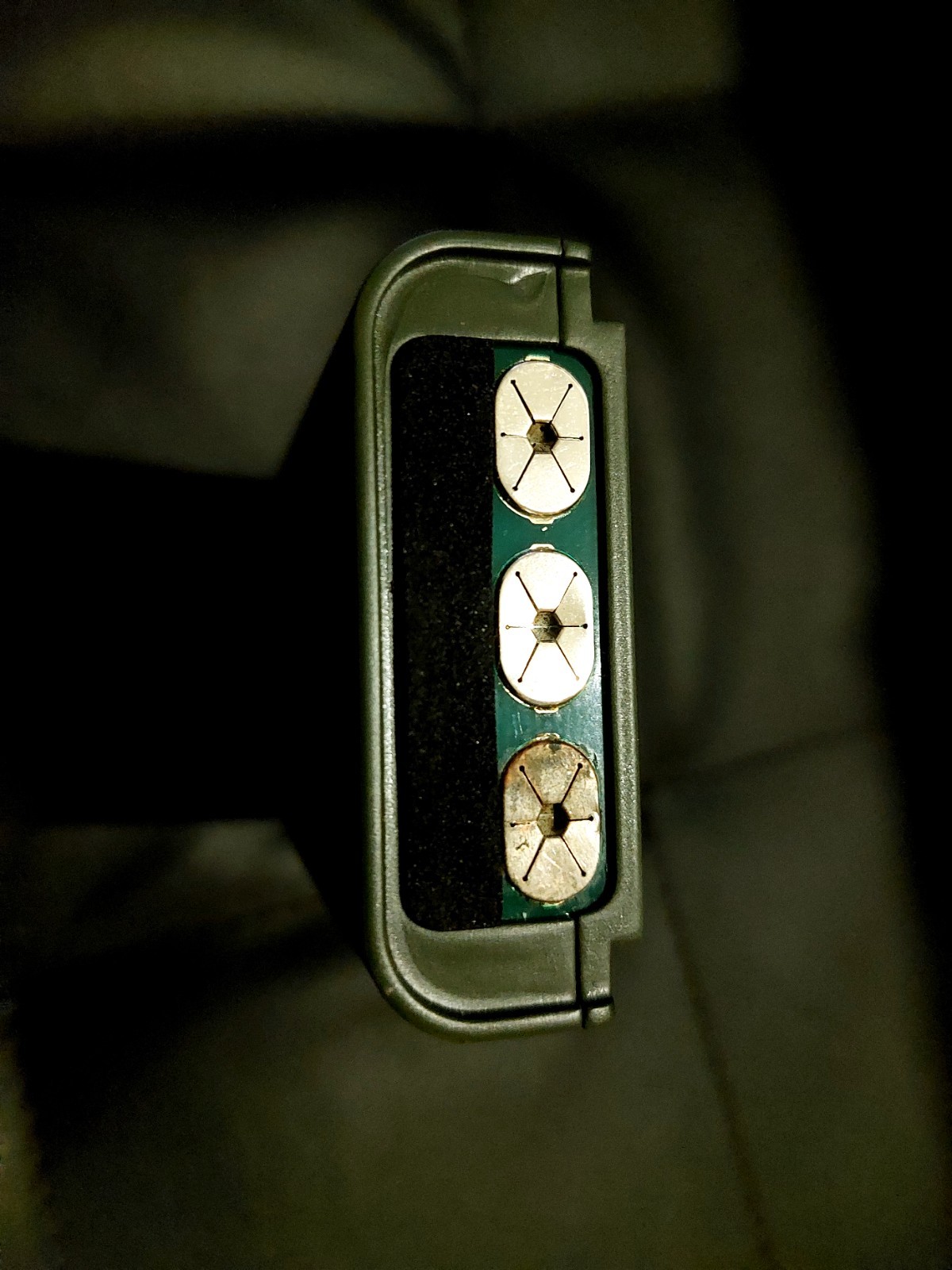 Refurbished TYPE C Fine Battery for Radio Station Azart R-187-P1