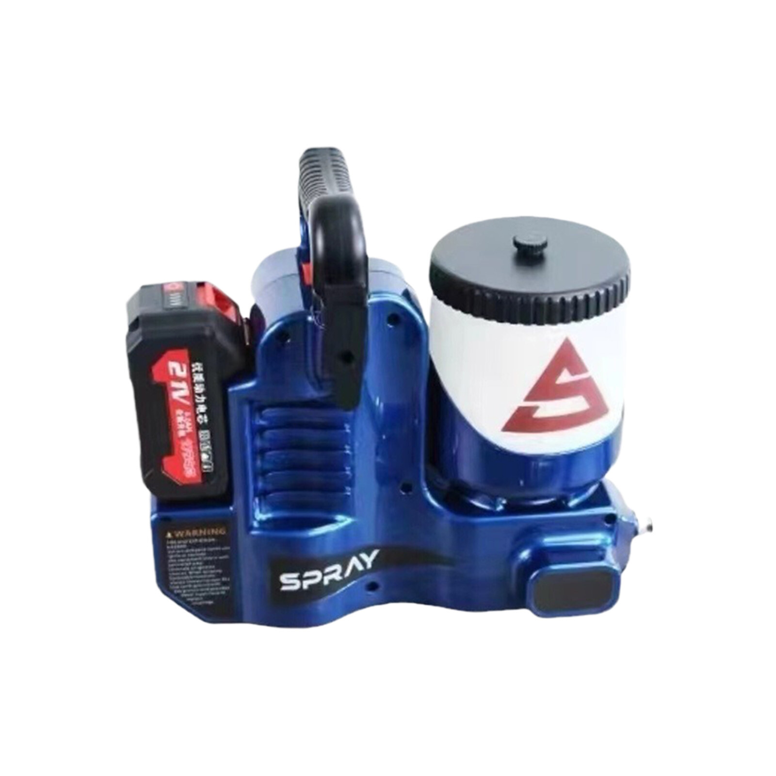 For Makita Airless Paint Sprayer for Wall Paints Varnishes 18-21V With Battery