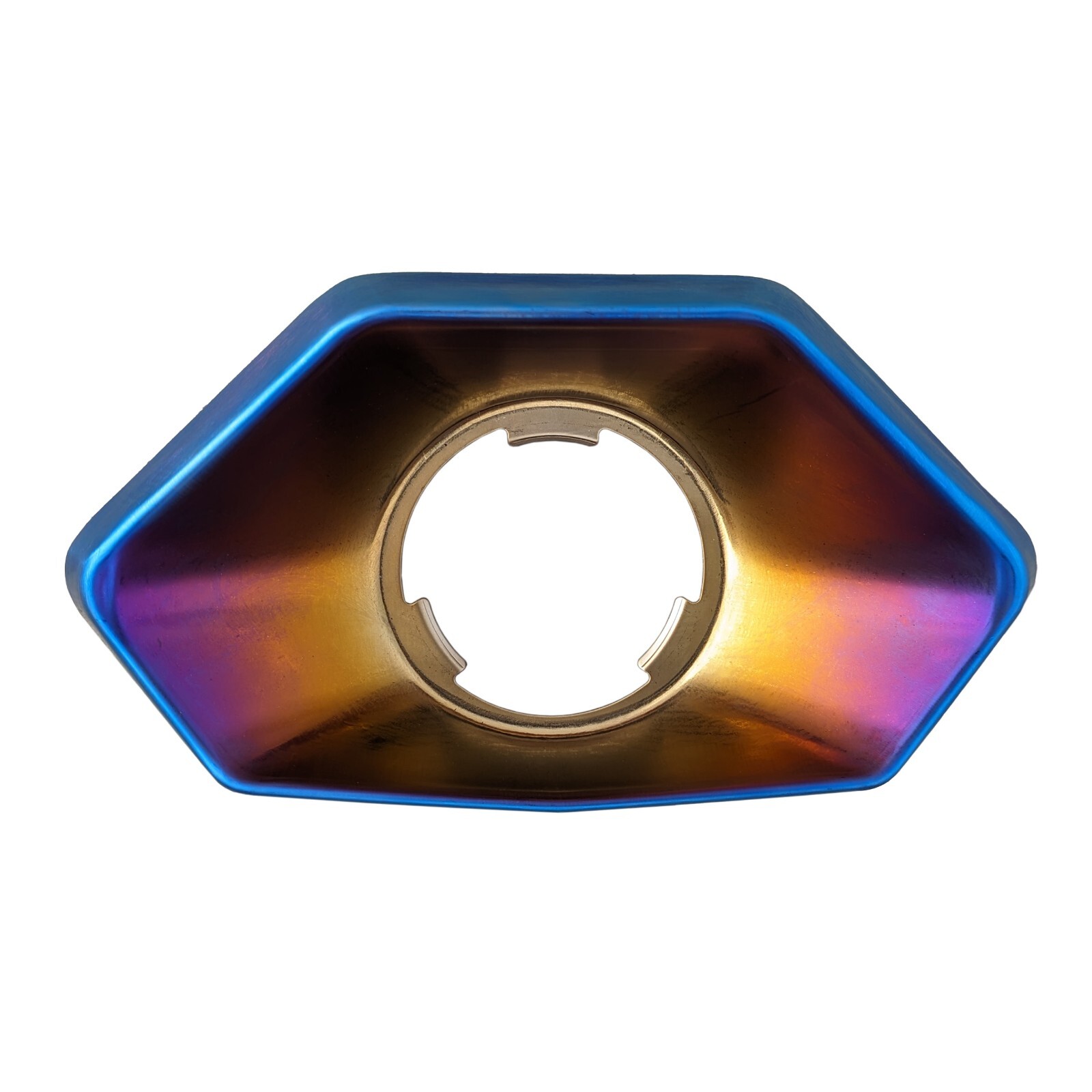 RPM Stainless Replacement Tip for Can-Am Maverick R X rs 2024-2025