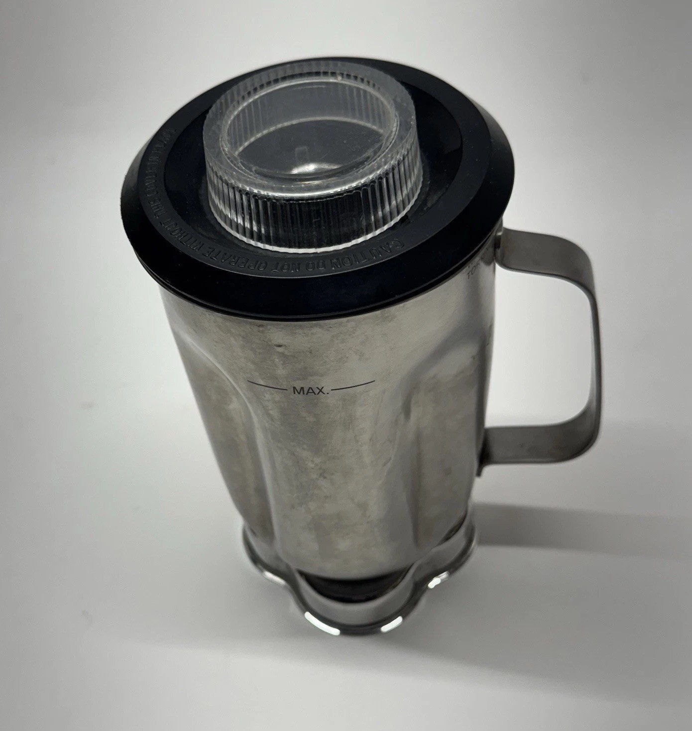 Waring Commercial Pro Blender 2-Speed Stainless Steel Model 51BL27