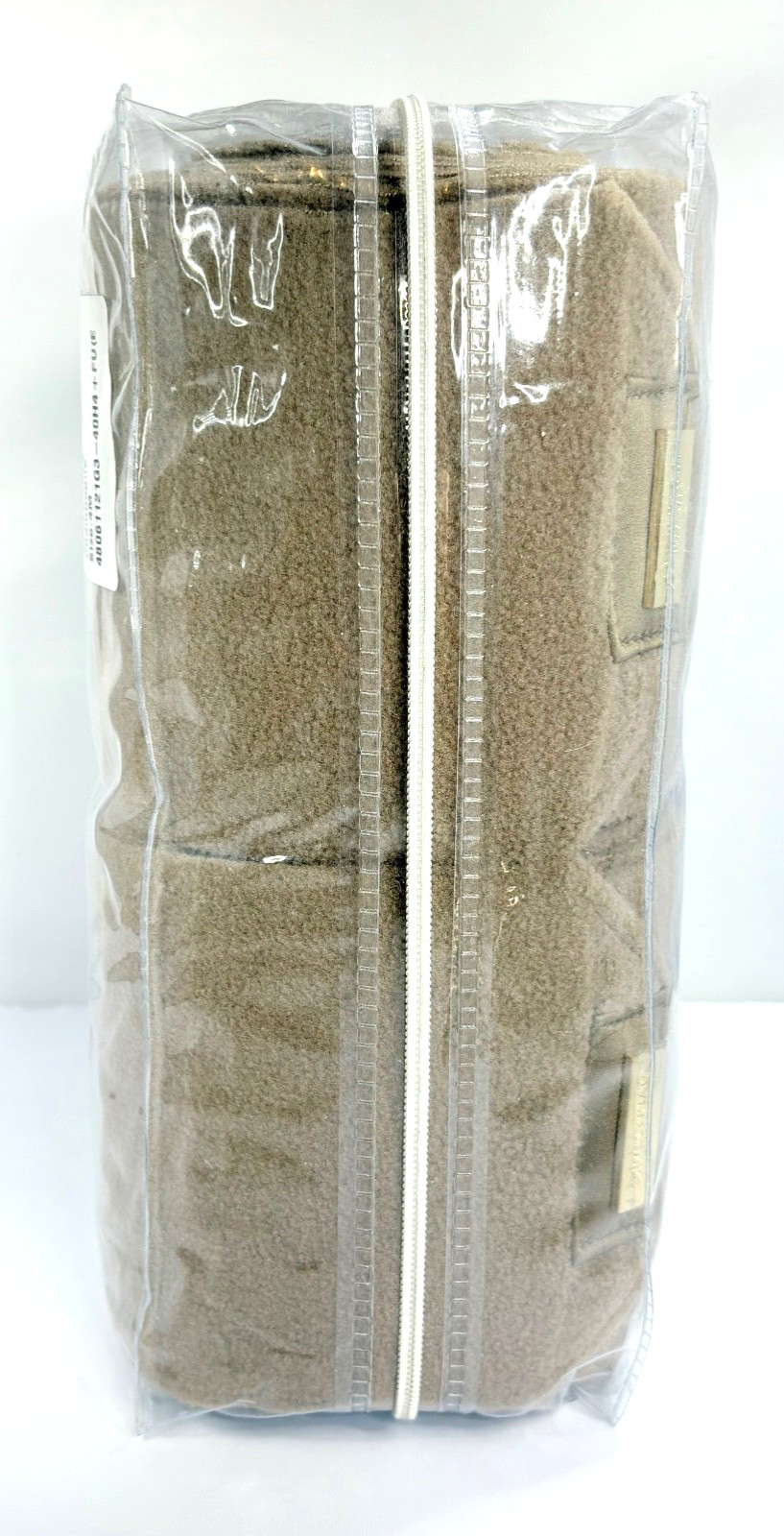 NEW Equestrian Stockholm Polo Leg WRAPS -Set 4-Champagne -Horse Protection-13 ft