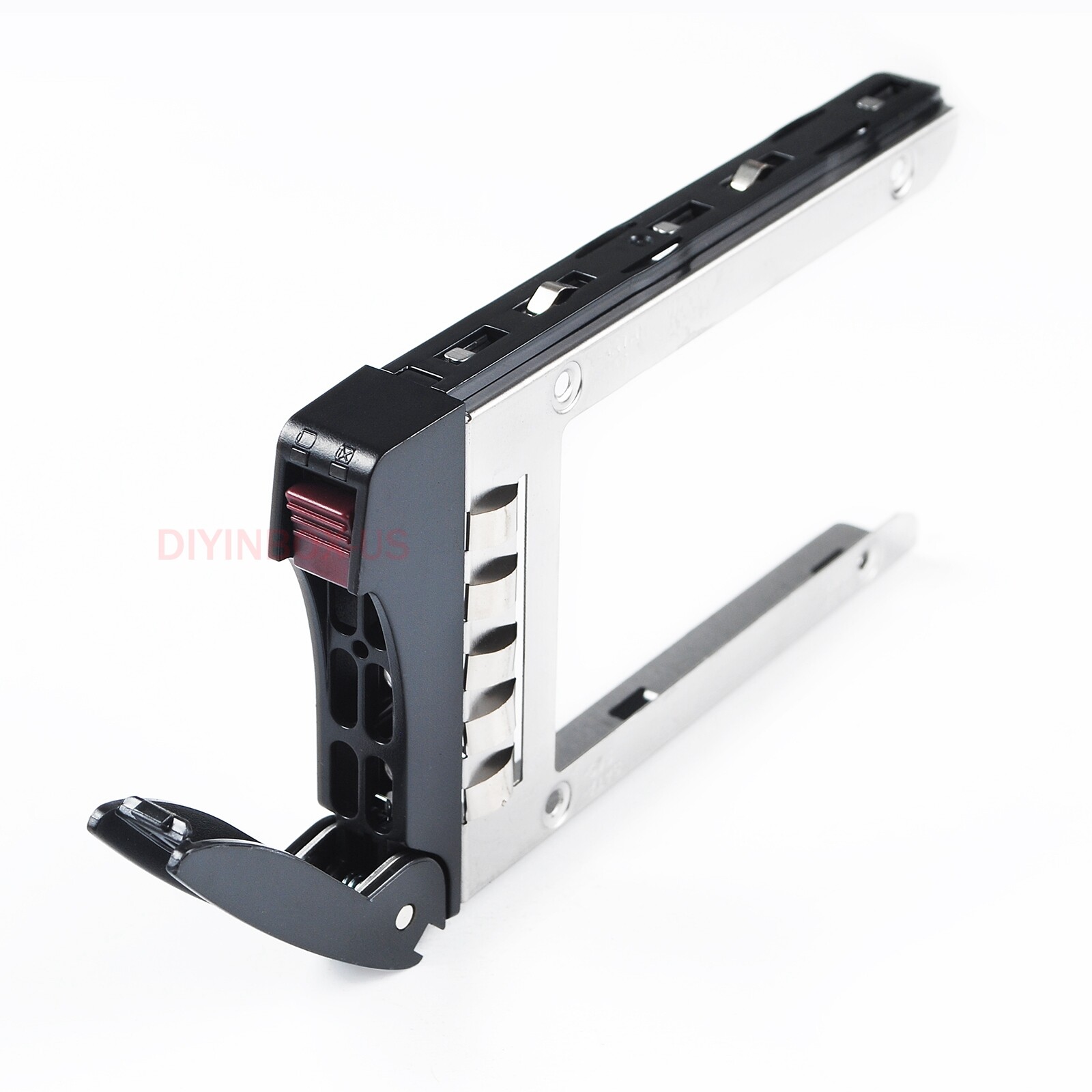 Lot SuperMicro 2.5" SATA Drive Tray Caddy 01-SB16105-XX00C102, MCP-220-00047-0B