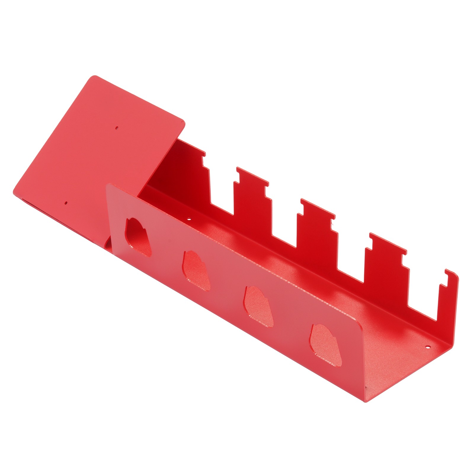 New Steel For Milwaukee M12 M18 Charger Rack Stand Mount Battery Holder