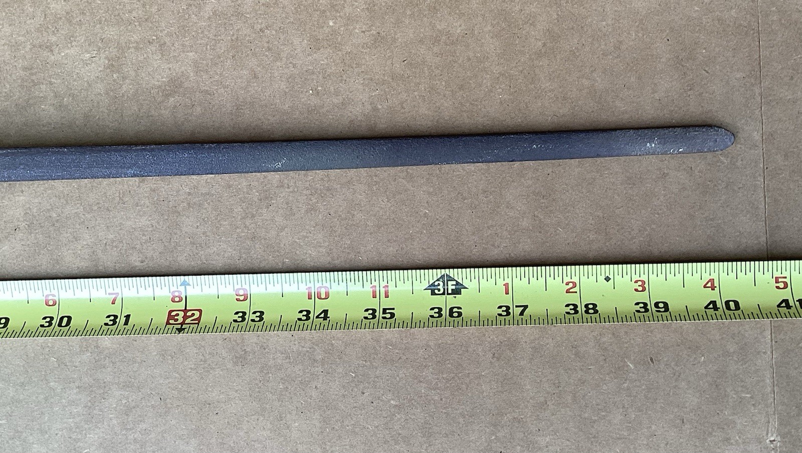 Vintage Cup Hilt Rapier Sword Used Collectible Fencing Decor