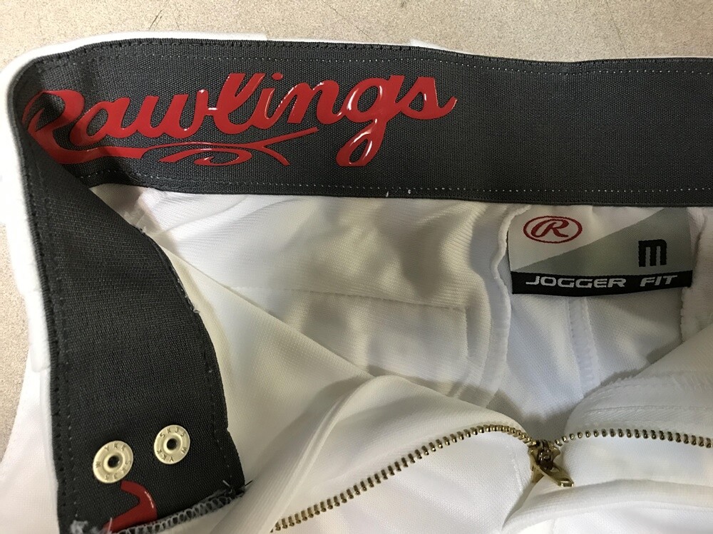Rawlings Launch Tweener Jogger Mens Baseball Pants - Item # LNCHJG