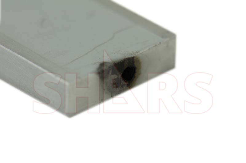 18" / 450mm Heavy Duty Vernier Caliper 3.94" Jaw Depth + Inspection Report R}