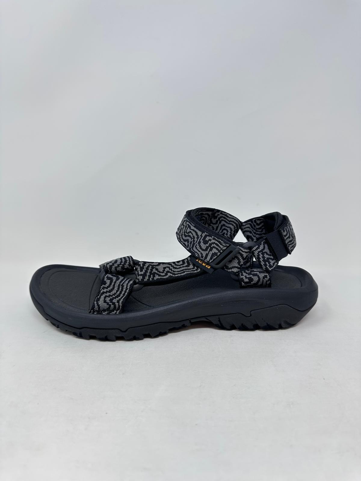 Teva Men's Hurricane XLT2 - Layered Rock Black / Grey - 1019234/LRBG #43