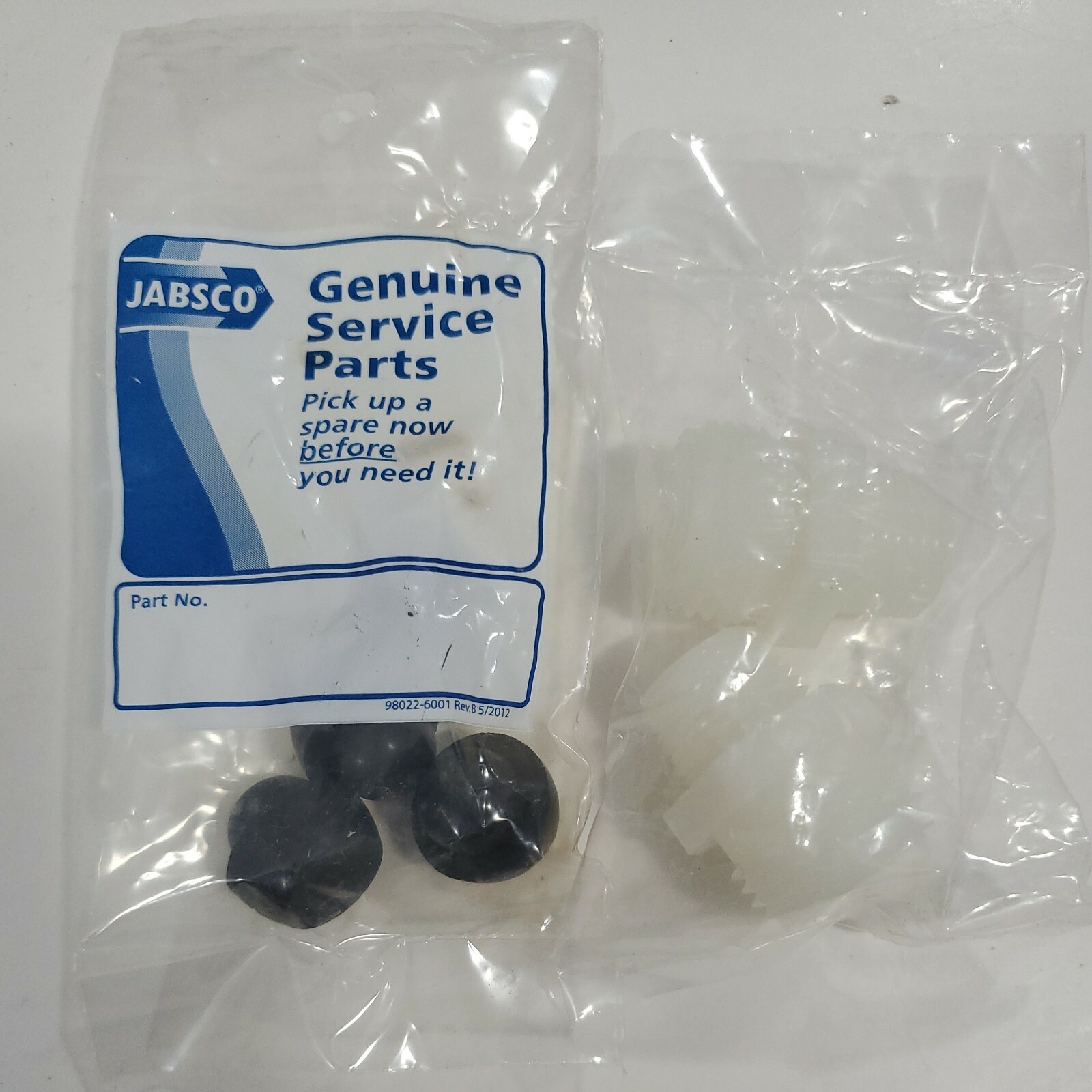 *NEW* Jabsco 18685-0000 Rotary Pump Bronze 1/2" FNPT Vane Puppy + Warranty!